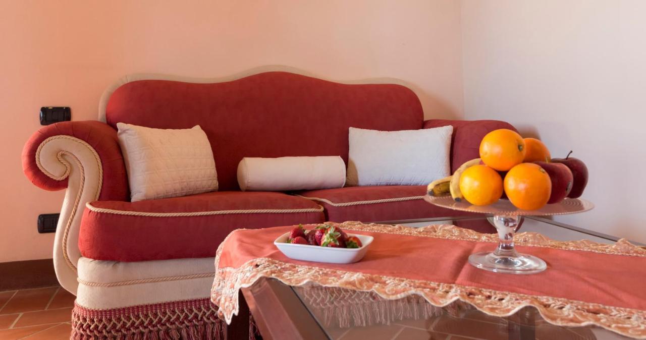 Hotel Lady Lusya Cassibile Luaran gambar