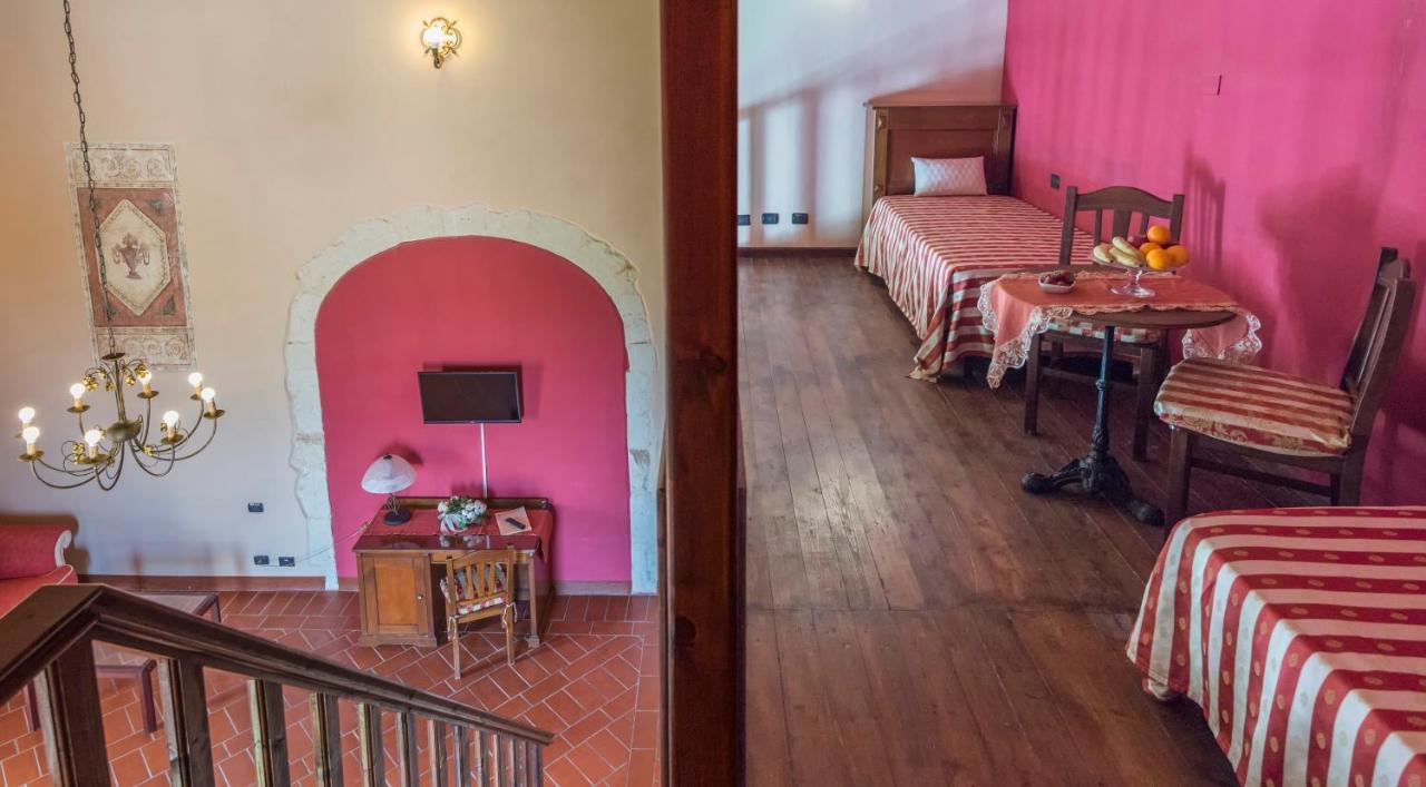 Hotel Lady Lusya Cassibile Luaran gambar