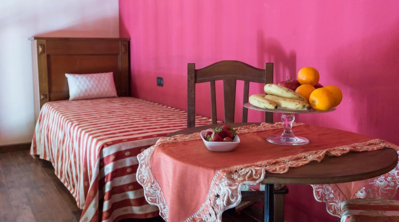 Hotel Lady Lusya Cassibile Luaran gambar