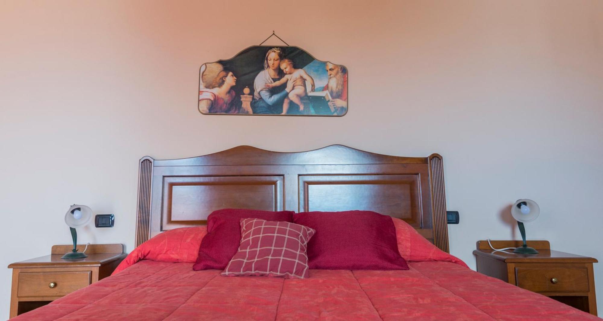Hotel Lady Lusya Cassibile Bilik gambar